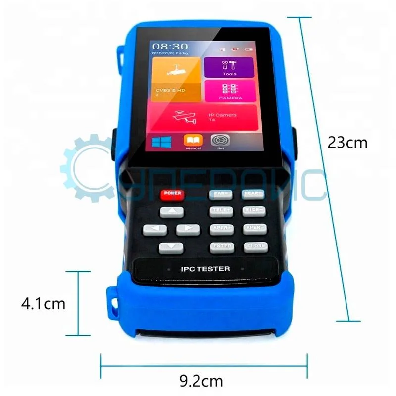 Сервисный монитор монтажника Yian IPC9310S фото 5