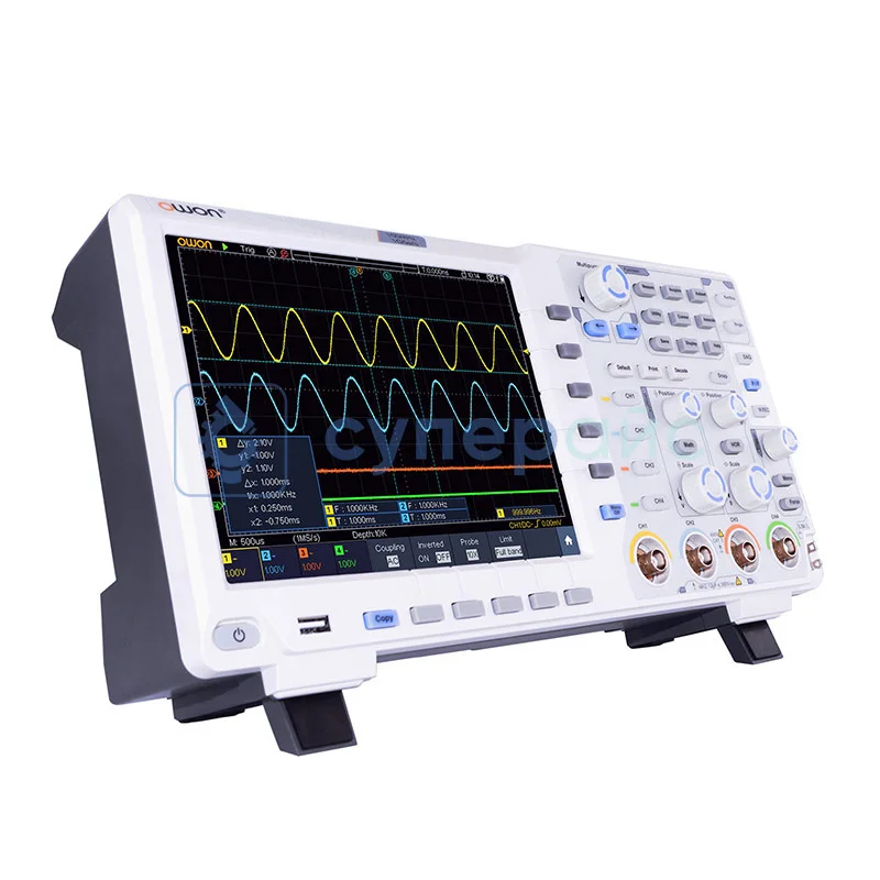 Цифровой осциллограф OWON XDS3104 фото 1