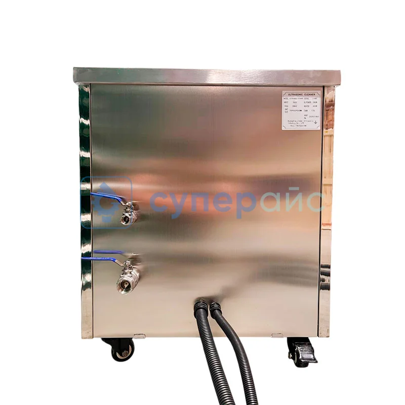 УЗ ванна JM J-480 фото 4