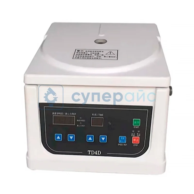 Центрифуга высокоскоростная Jinnan TD4D фото 1