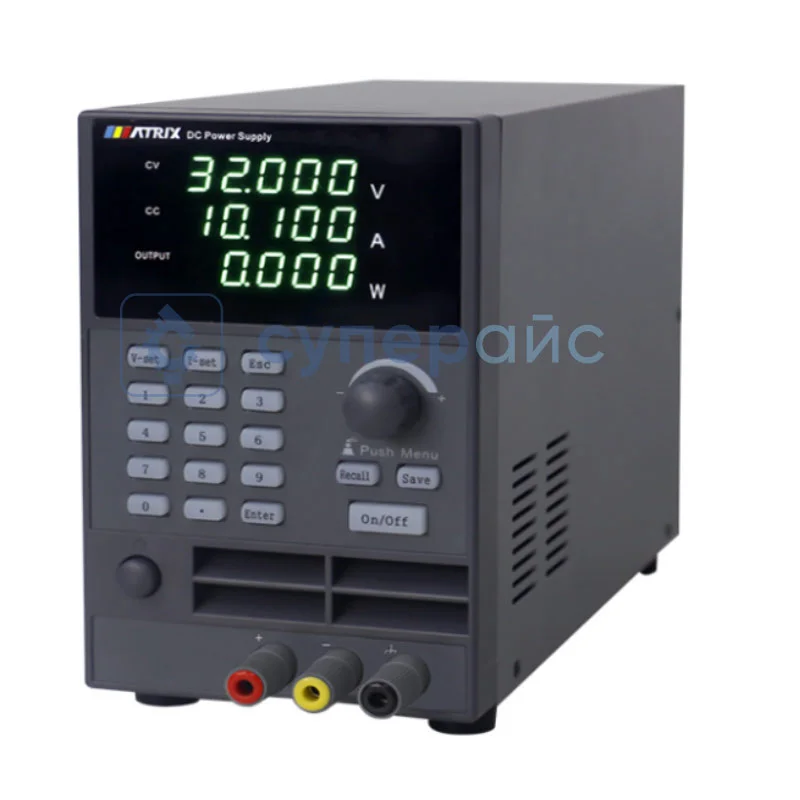 Источник питания MATRIX WPS300S-80-10 фото 1