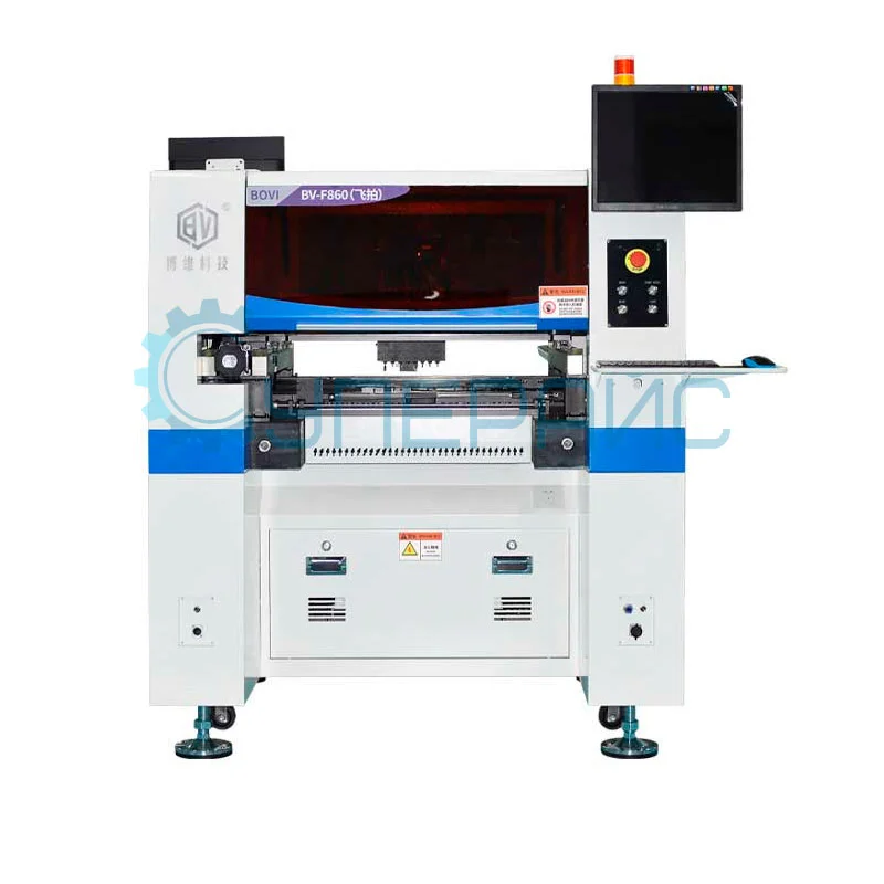Автомат SMD поверхностного монтажа BOVI BV-F860 фото 1