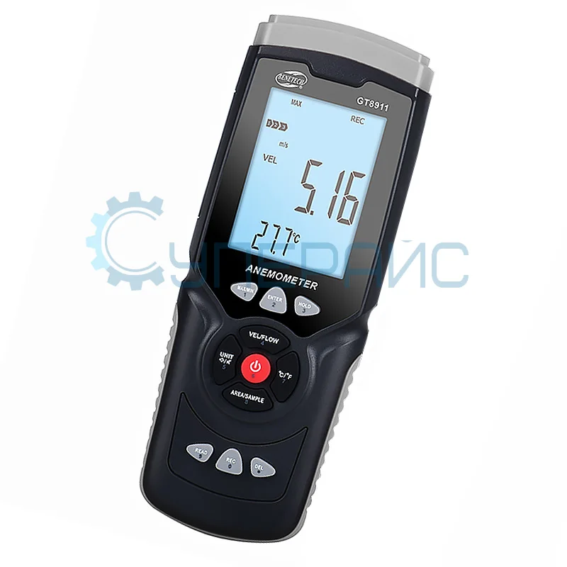Анемометр Benetech GT8911 фото 1