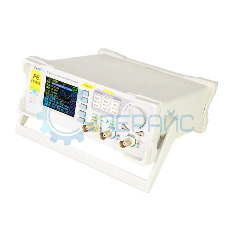 Генератор сигналов высокой частоты FeelTech FeelElec FY6900-60M фото 1