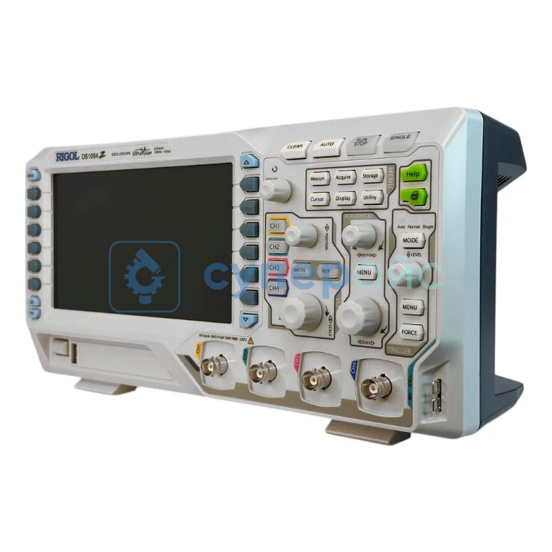 Цифровой осциллограф RIGOL DS1054Z (4 канала х 50 МГц) фото 1