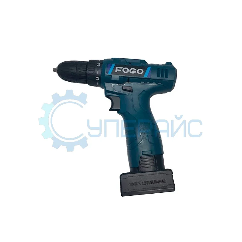 Дрель-шуруповерт Fogo DZ25 фото 1