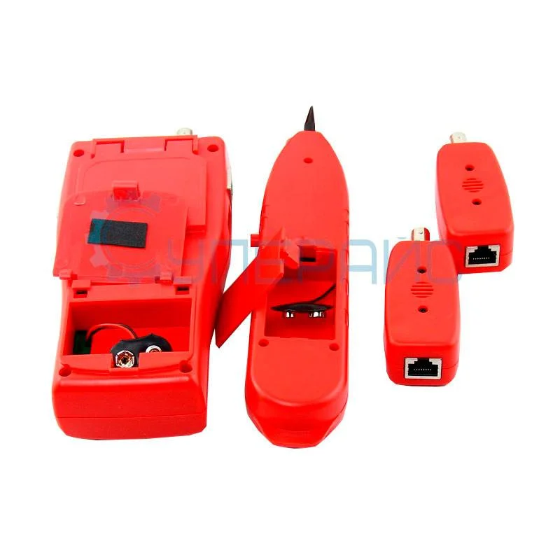 Кабельный LAN тестер Noyafa NF-388 фото 3