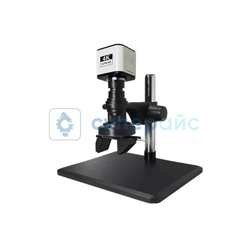 Промышленный цифровой микроскоп SANOTID TD-D-4KHU фото 1