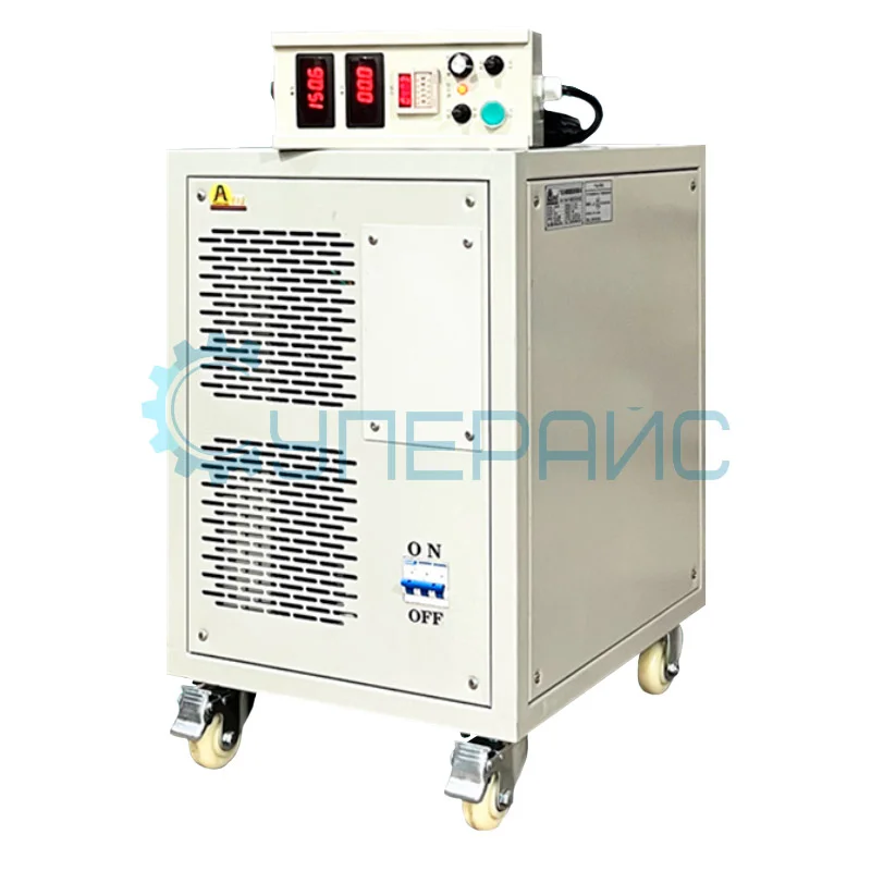 Источник питания постоянного тока Yibenyuan YBN150-200 (150 В, 200 А, 30 кВт) фото 4
