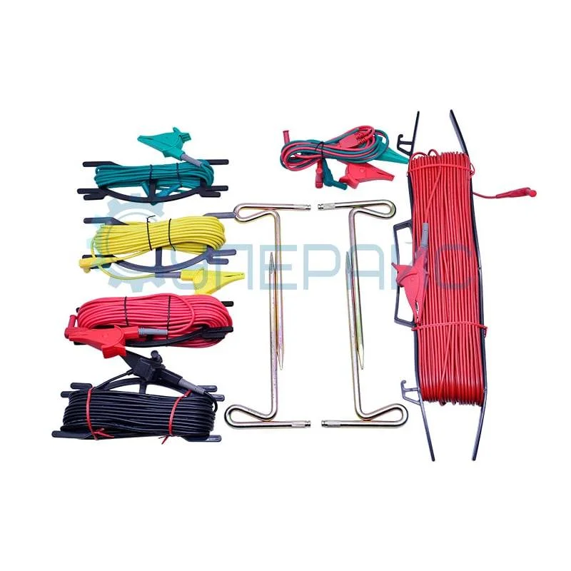 Омметр заземления UNI-T UT572 фото 4