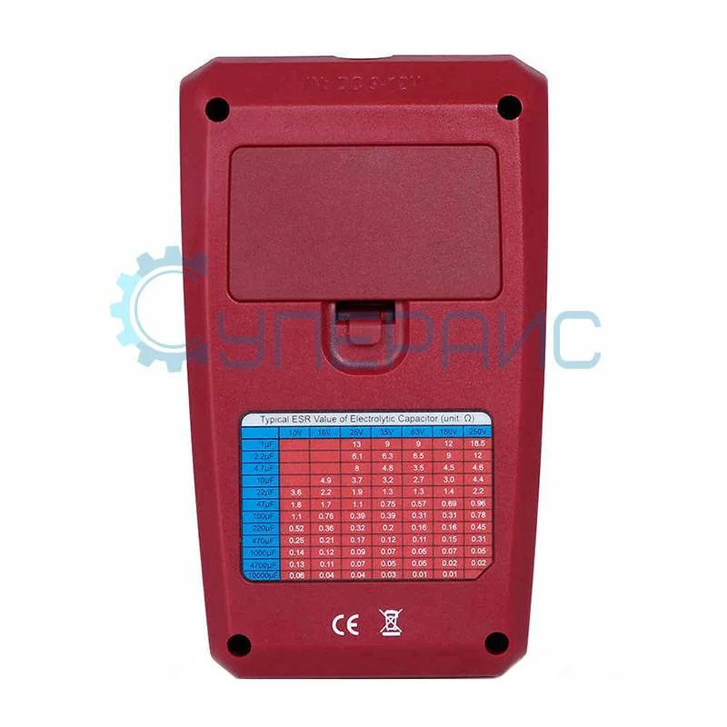 Портативный ESR тестер BSIDE ESR02 PRO фото 1