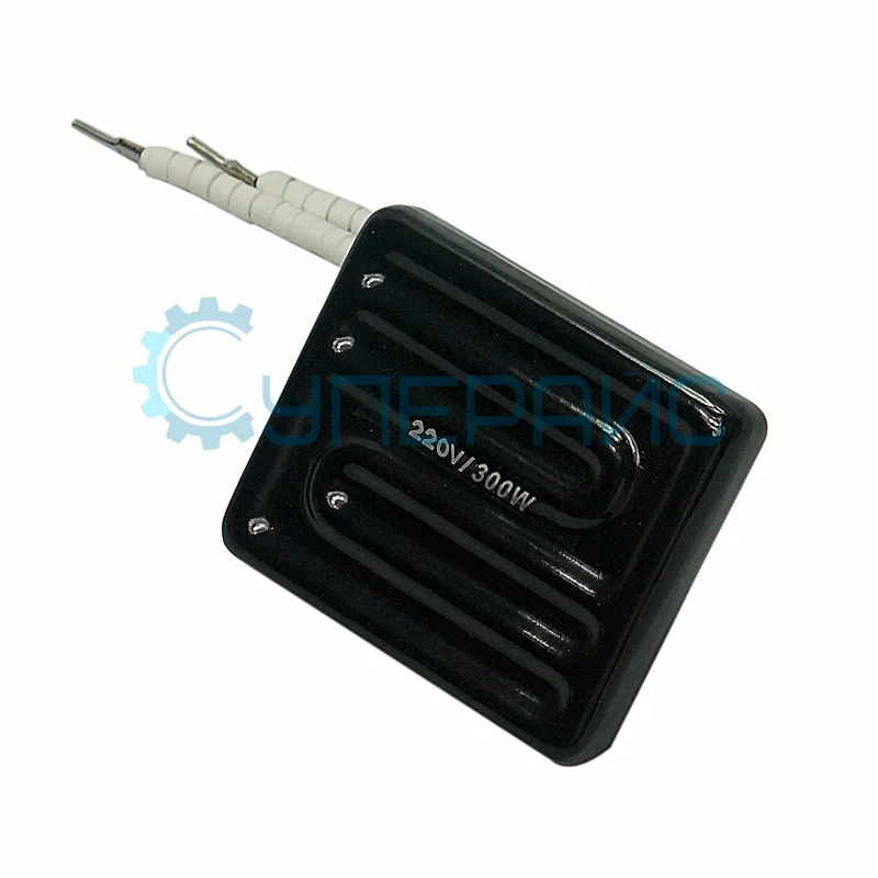 Верхний нагреватель для инфракрасной паяльной станции Ly (60x70 мм, 300 Вт) фото 2