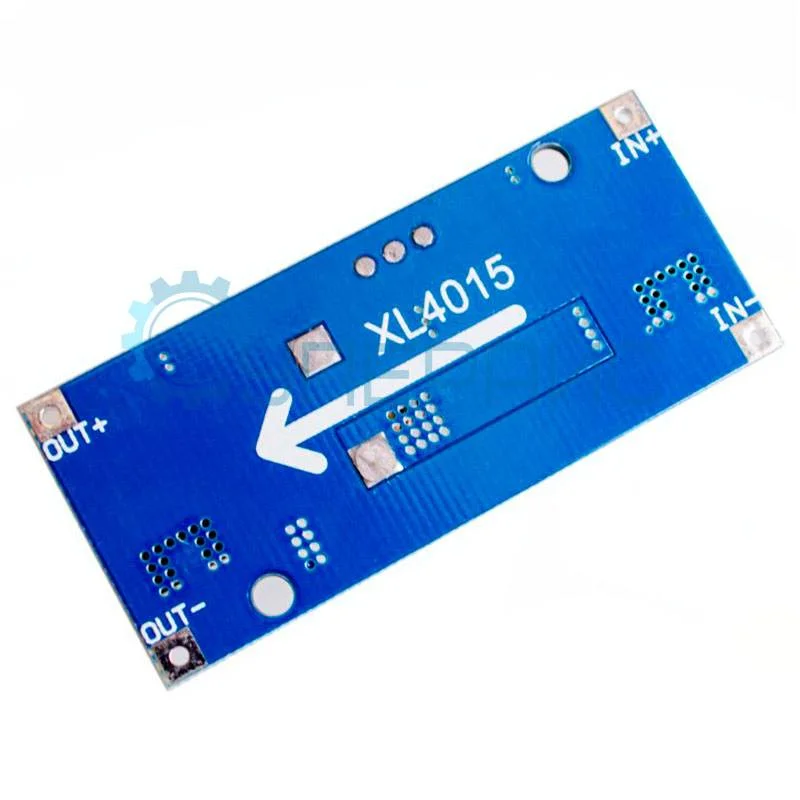 Преобразователь напряжения (DC-DC) XL4015 фото 5