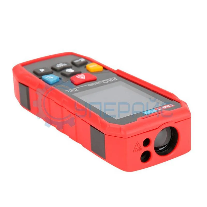Строительный дальномер UNI-T LM120PRO фото 1