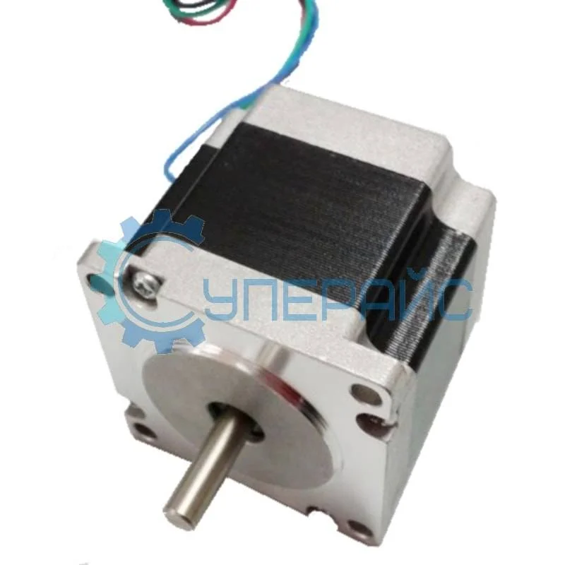 Шаговый двигатель SUMTOR 57HS5125A4EP (NEMA 23) фото 1