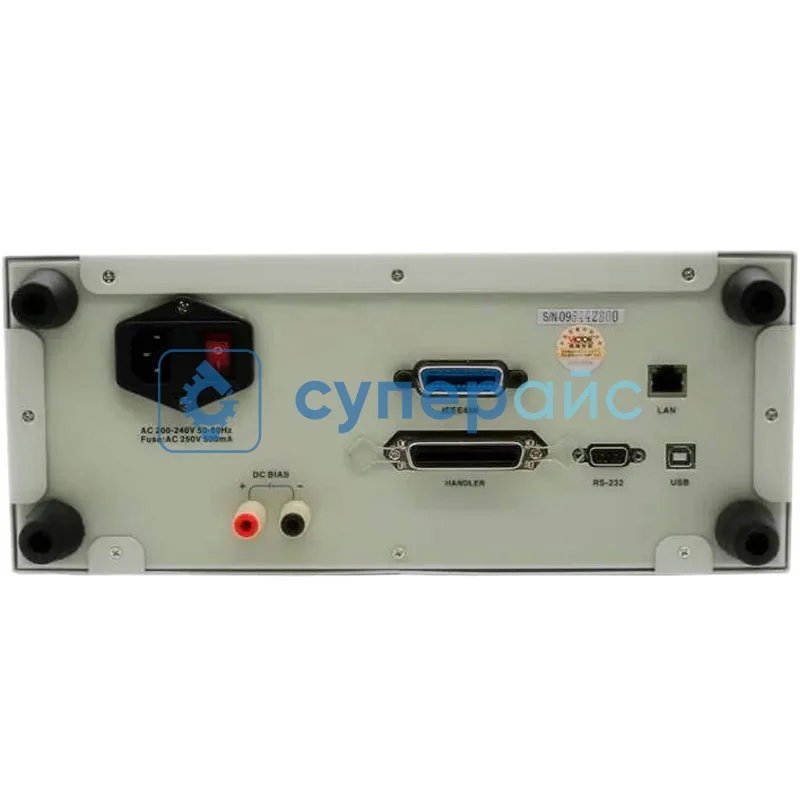 LCR измеритель East Tester ET3502 фото 2