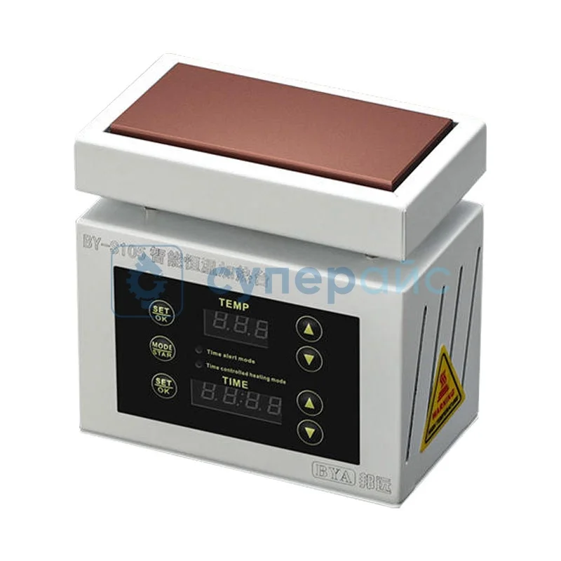 Преднагреватель плат BYA BY-S105 фото 1