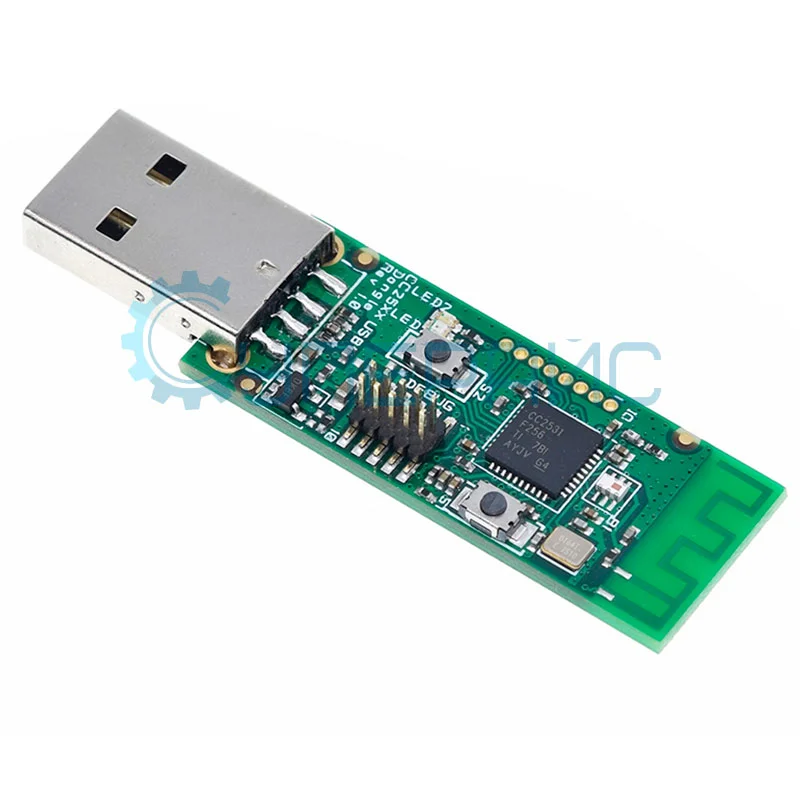 ZigBee USB-стик на базе CC2531 фото 4