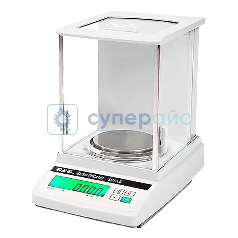 Весы лабораторные цифровые G&G JJ1523BC фото 1