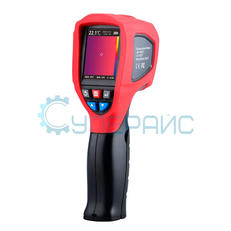 Инфракрасный тепловизор Benetech GT3251 фото 3