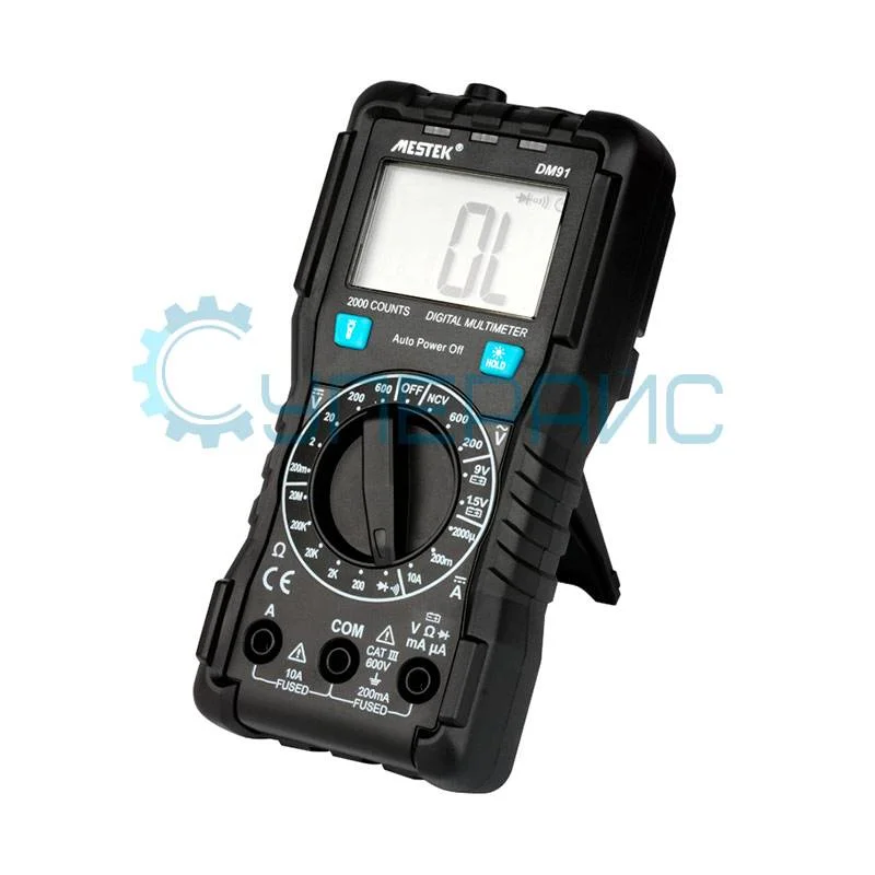 Ручной авометр Mestek DM91 фото 1