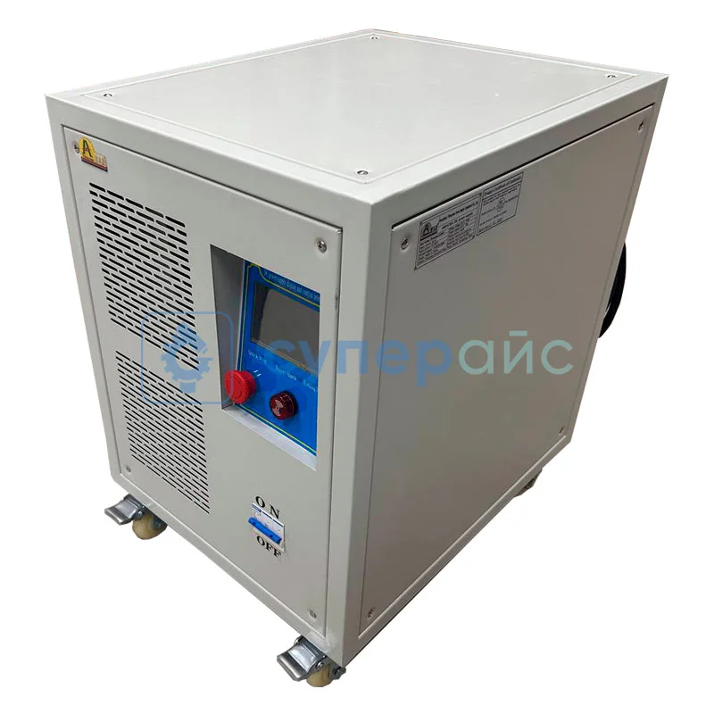 Блок питания программируемый Yibenyuan YBN600-20 (600В, 20А) фото 4