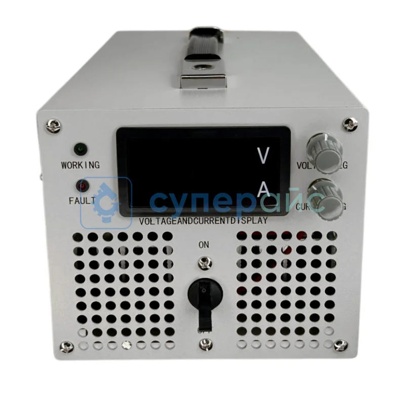 Цифровой источник питания Liyuan LY-1500-500 (500В, 3А) фото 1