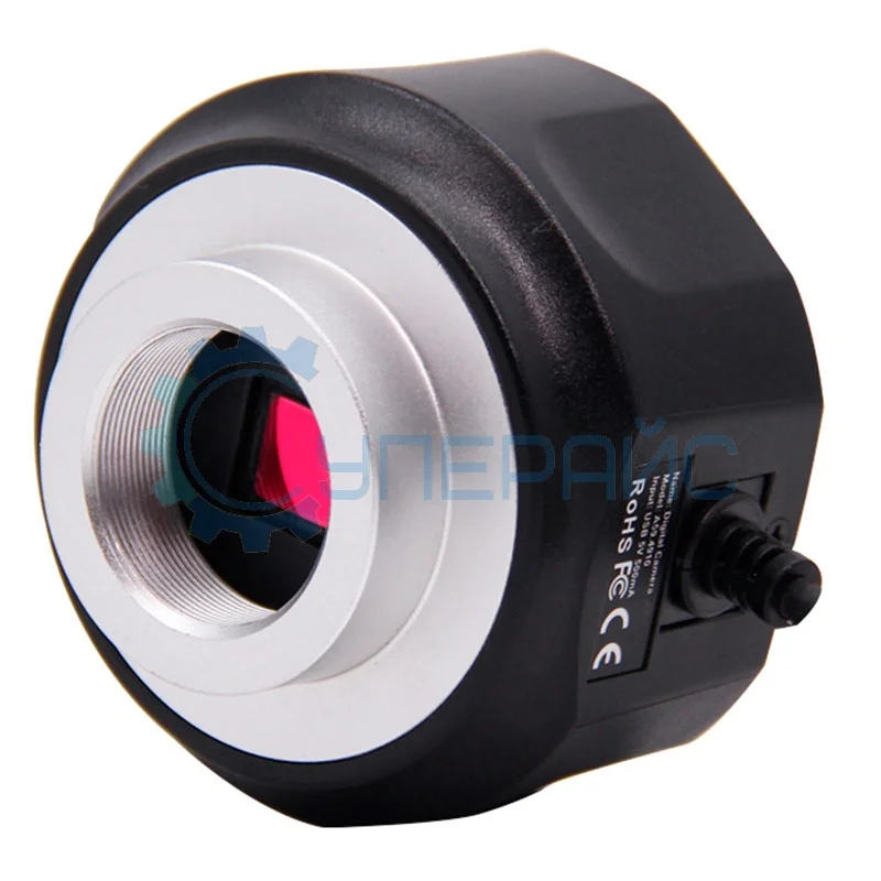 Камера OPTO-EDU A59.4910 5 Мп для микроскопа фото 1