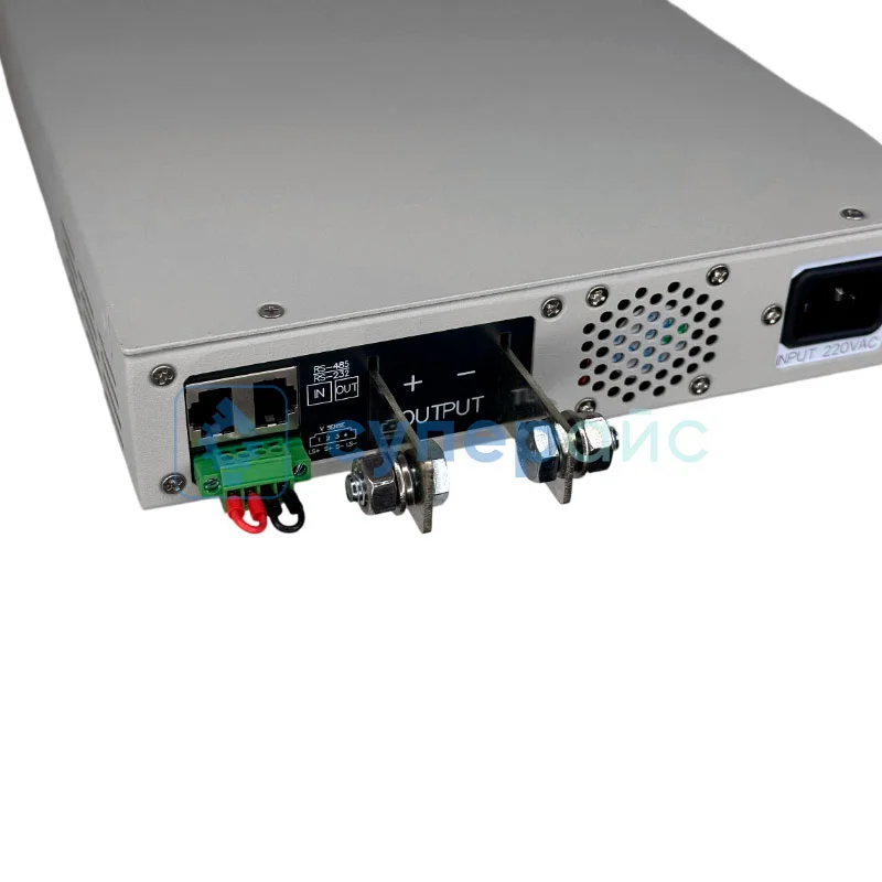 Импульсный блок питания Varied RU-SD6030 фото 4