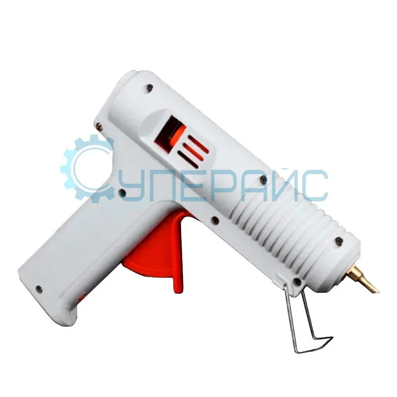 Клеевой пистолет ARZ-A-120 (+30 стержней) фото 1