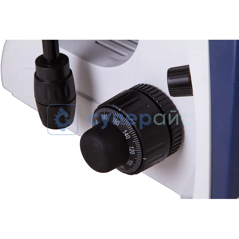 Тринокулярный микроскоп Levenhuk MED D35T LCD фото 12