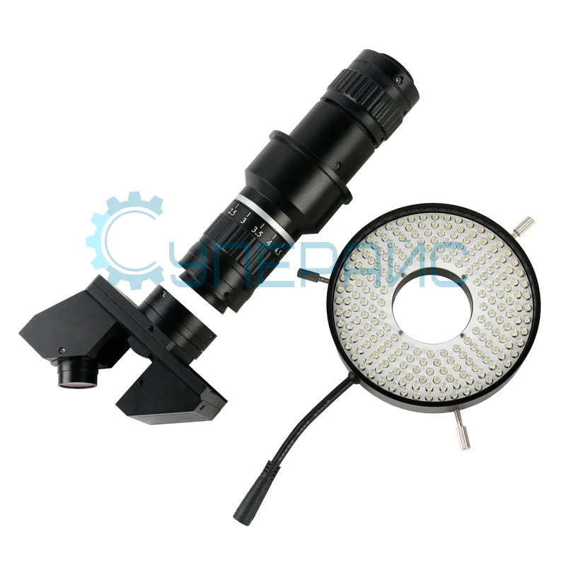 Микроскоп для пайки и ремонта электроники Eakins KK-3 DHV фото 2