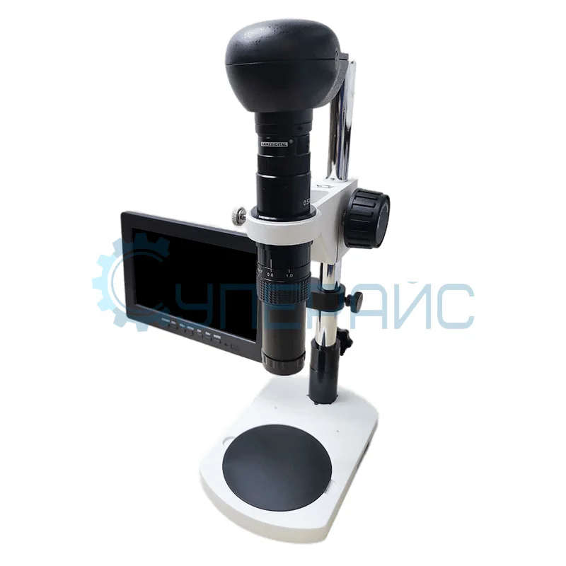 Цифровой промышленный микроскоп Saike Digital SK2400ZP фото 1