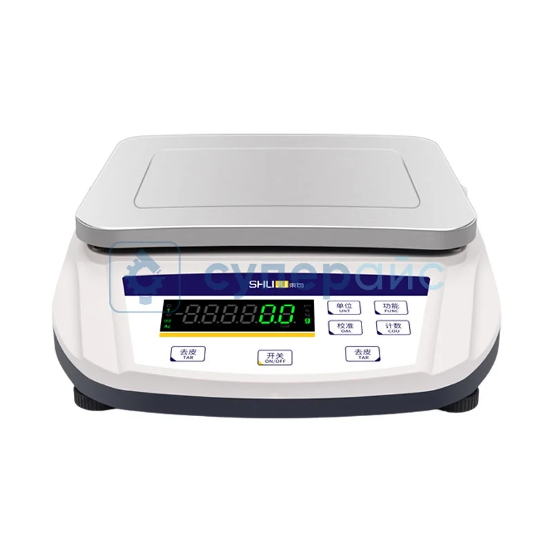 Промышленные аналитические весы Shliju YP-60001D фото 1
