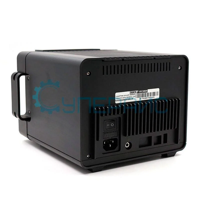 Термовоздушная паяльная станция Quick TR1300A фото 4