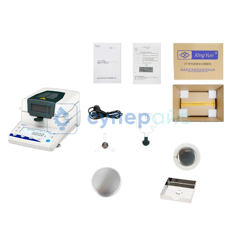 Измеритель влажности XING YUN XY-102MW фото 1