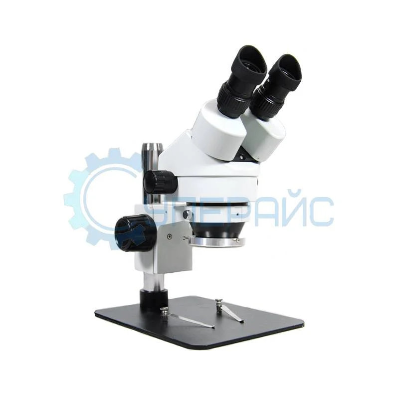 Бинокулярный стереомикроскоп Crystallite SZM45 ZOOM (180X) фото 1