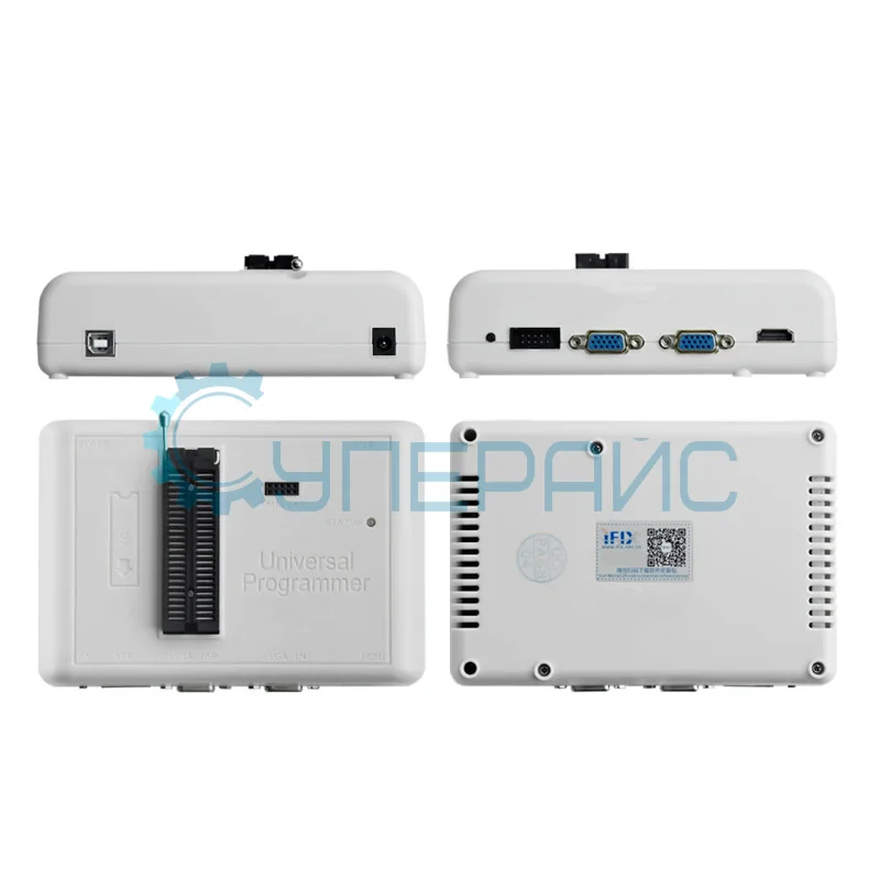 Универсальный программатор микросхем RT809HSE фото 2