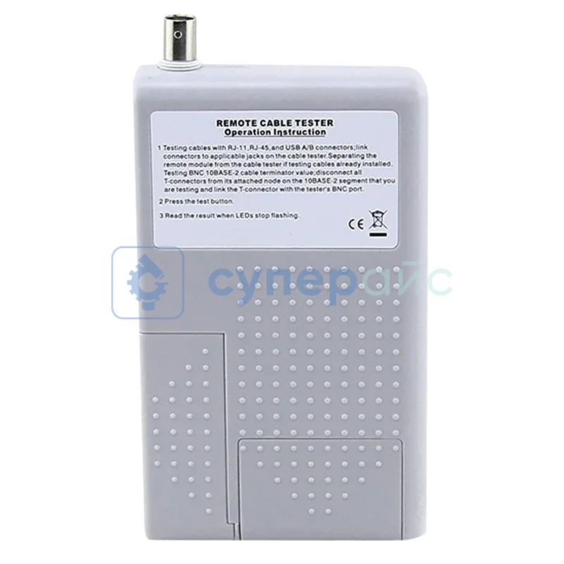 Тестер Noyafa NF-3468 фото 2