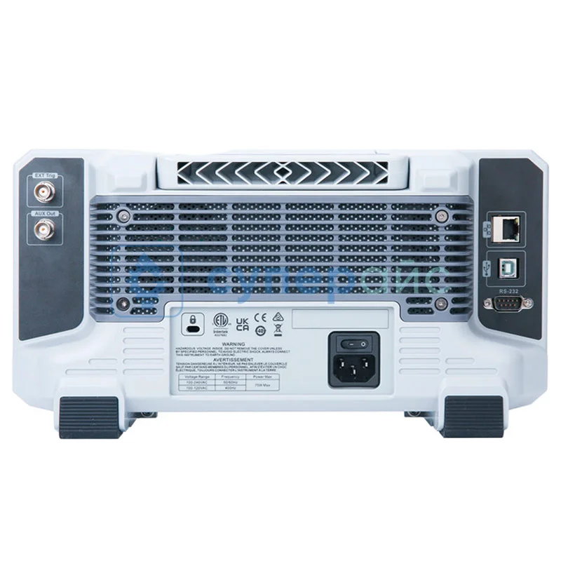 Двухканальный осциллограф UNI-T UPO1202X фото 1