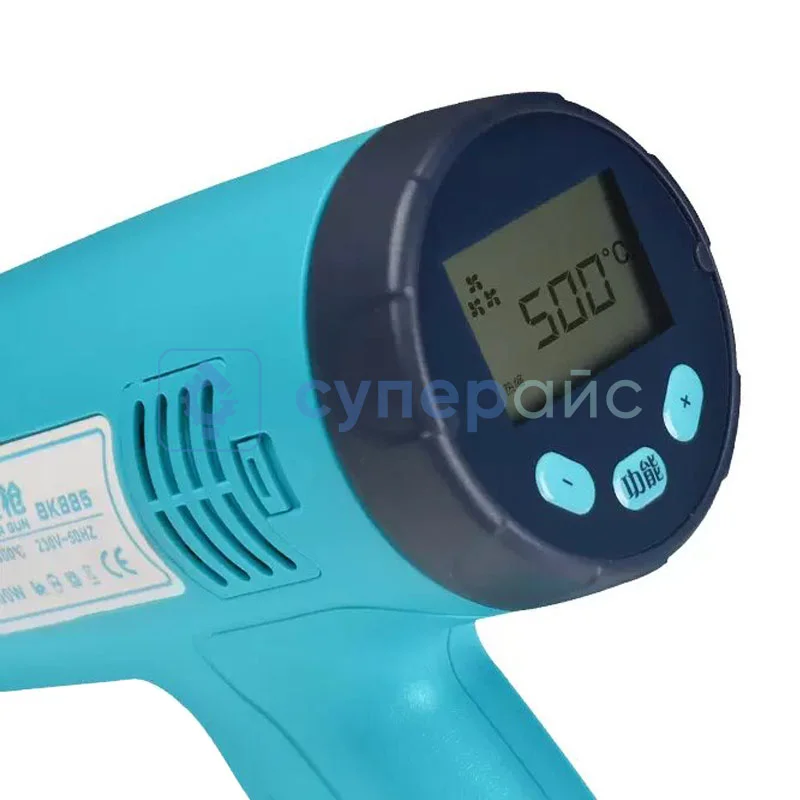 Строительный фен BAKON BK885 фото 1