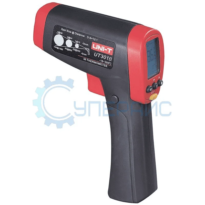 Пирометр UNI-T UT301B фото 1