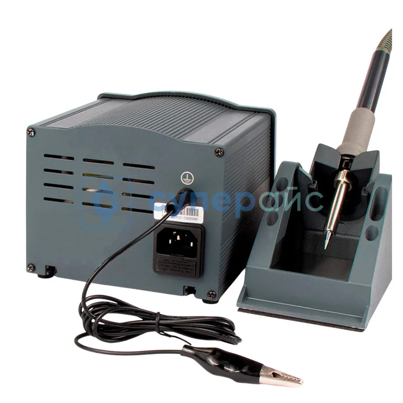 Паяльная станция HAOPU TOOL HP-203H (90 Вт) фото 1
