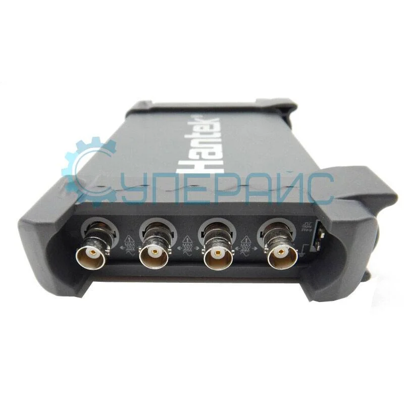 Четырехканальный цифровой осциллограф Hantek DSO-6204BC фото 3