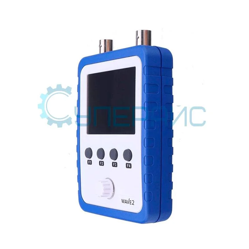 Переносной двухканальный осциллограф JYE Tech WAVE2 фото 2