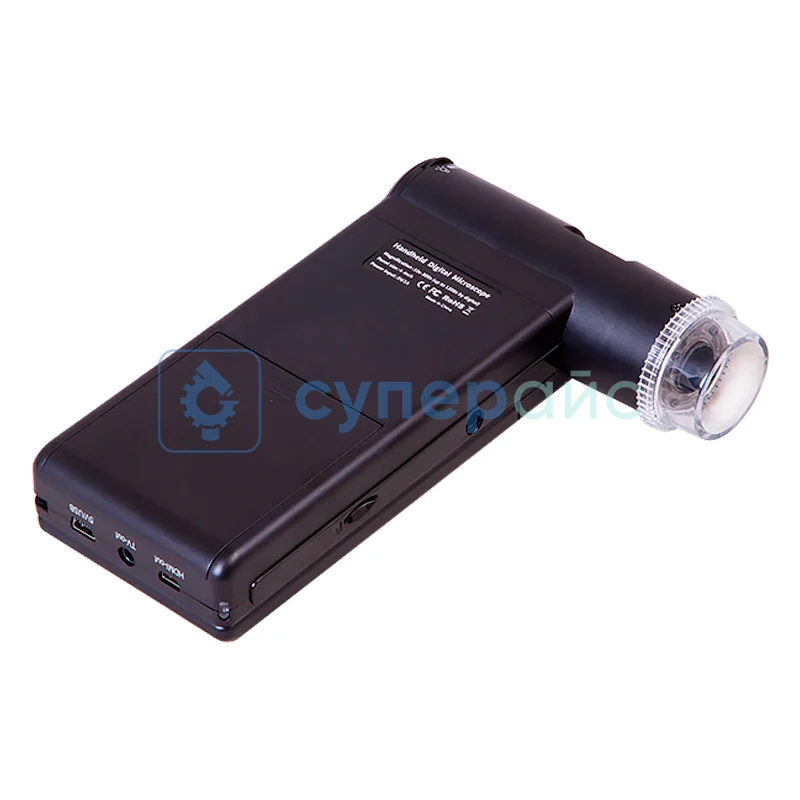 Микроскоп портативный Levenhuk DTX 700 Mobi фото 3