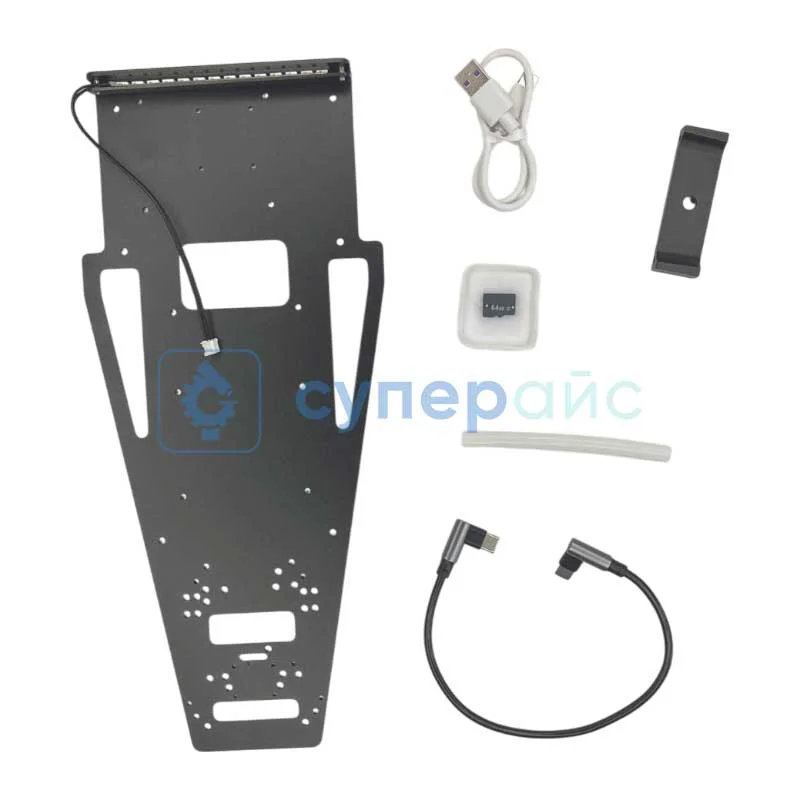 Комплект для сборки робота Yahboom ROSMASTER R2 Ultimate-RPi ROS Robot (без контроллера) фото 12