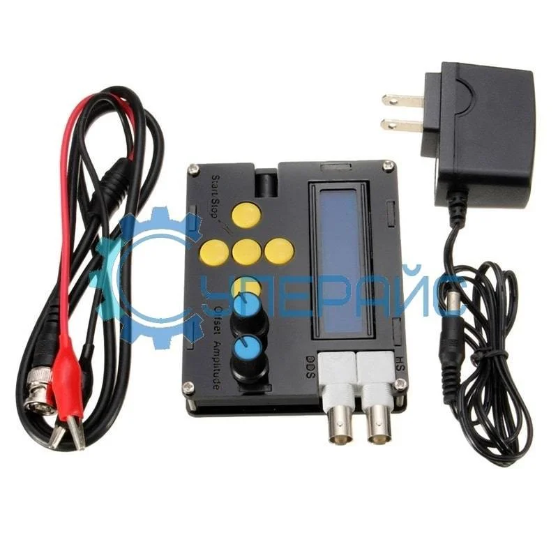 Генератор сигналов ZK-CLOCK TL082 (конструктор) фото 1