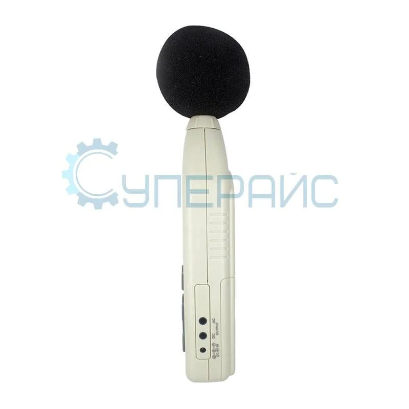 Шумомер Benetech GM1357 фото 3