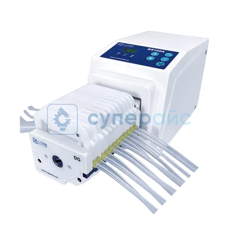 Роликовый насос Rewinpump BS100A+DG-12A(6) фото 1